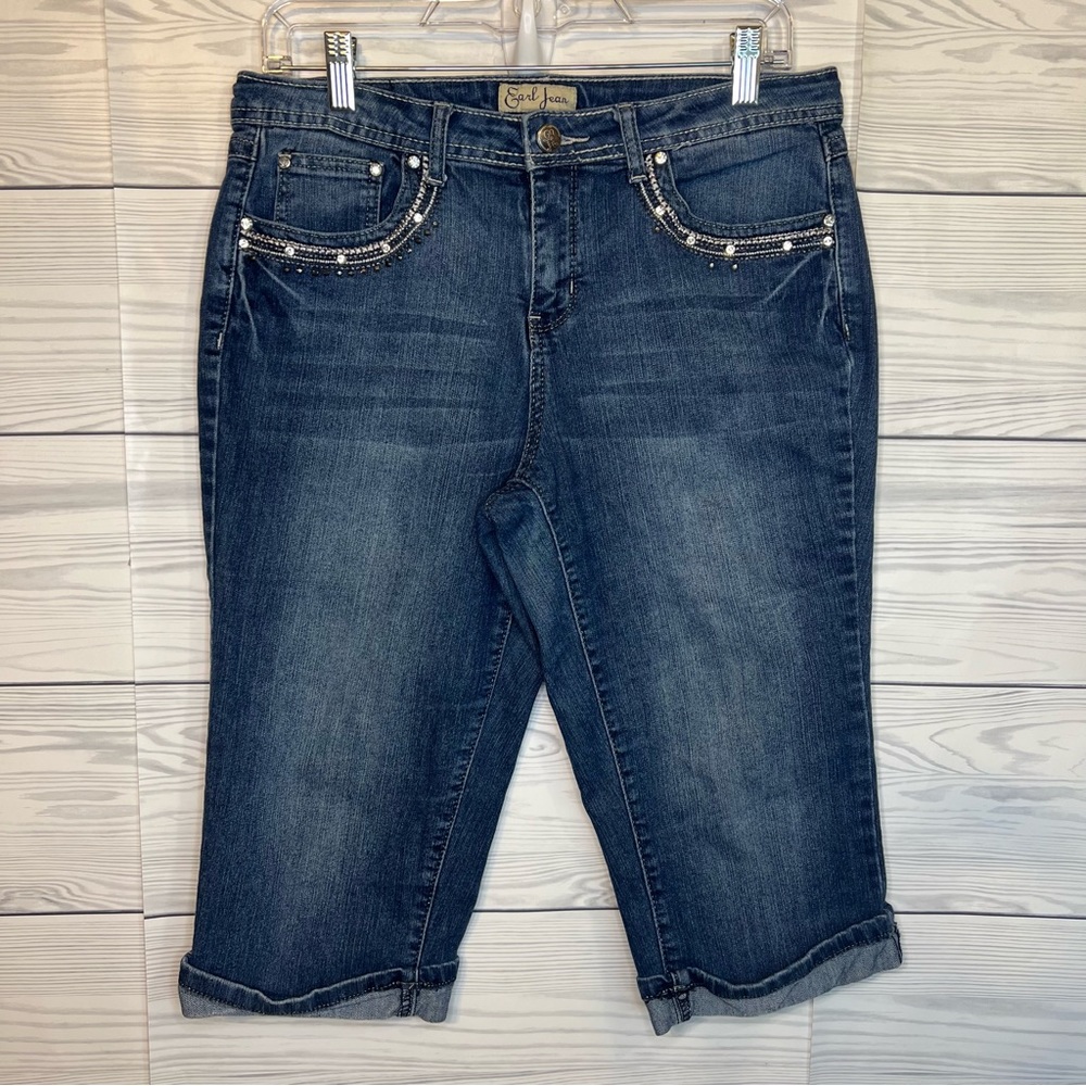Earl capris  size 10
